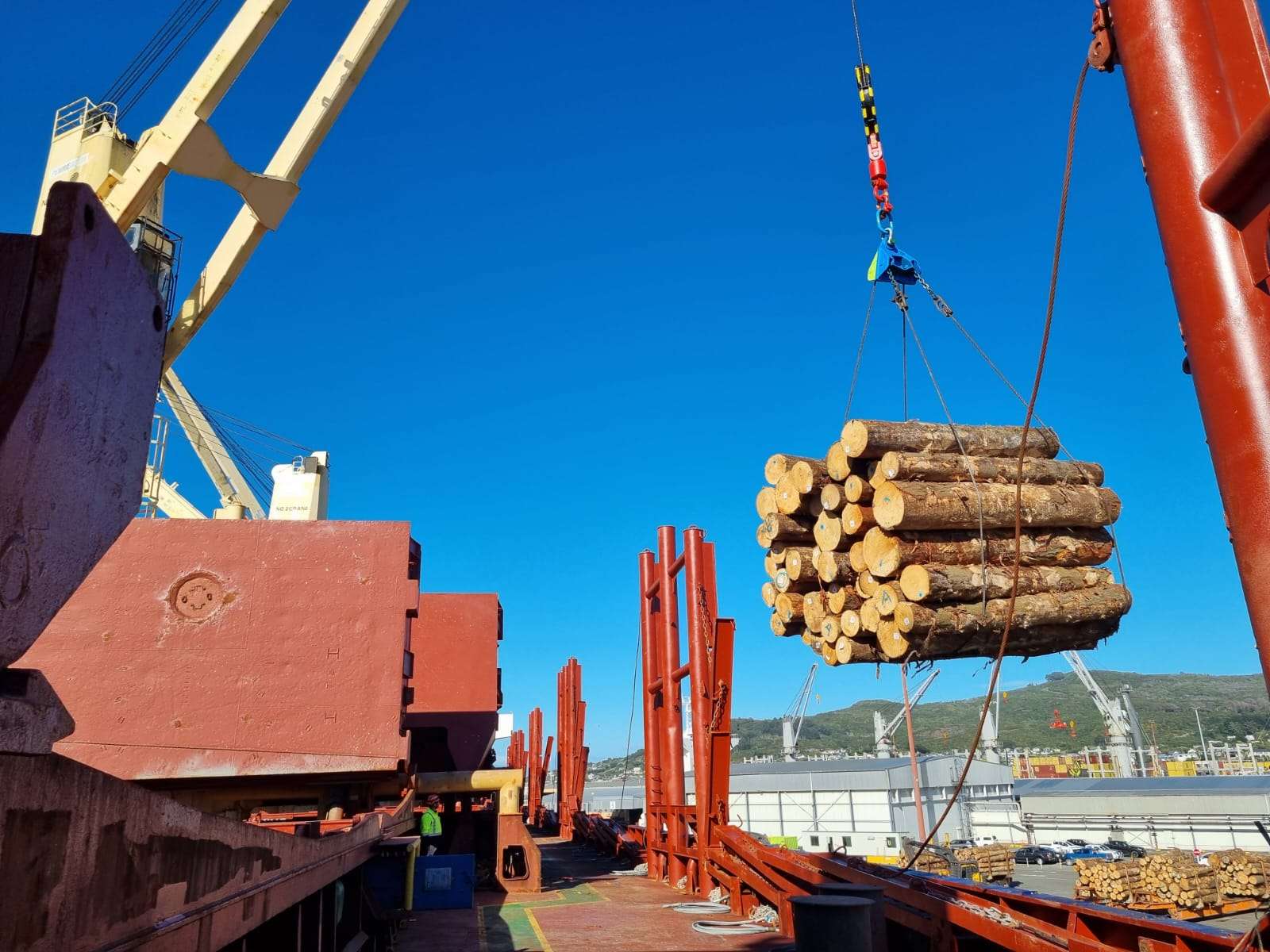 Shipping Operation